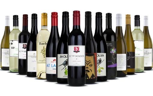 All-American Highest Rated Wines