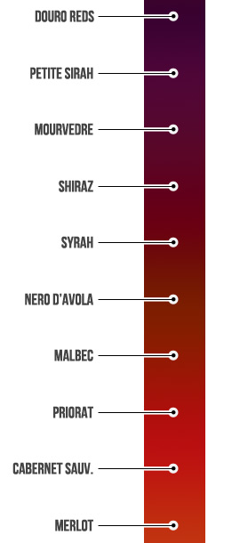color-meter-full-bodied-red-wine