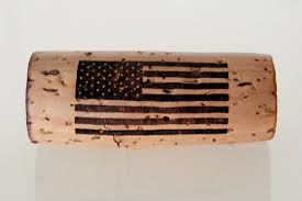 American Flag Cork
